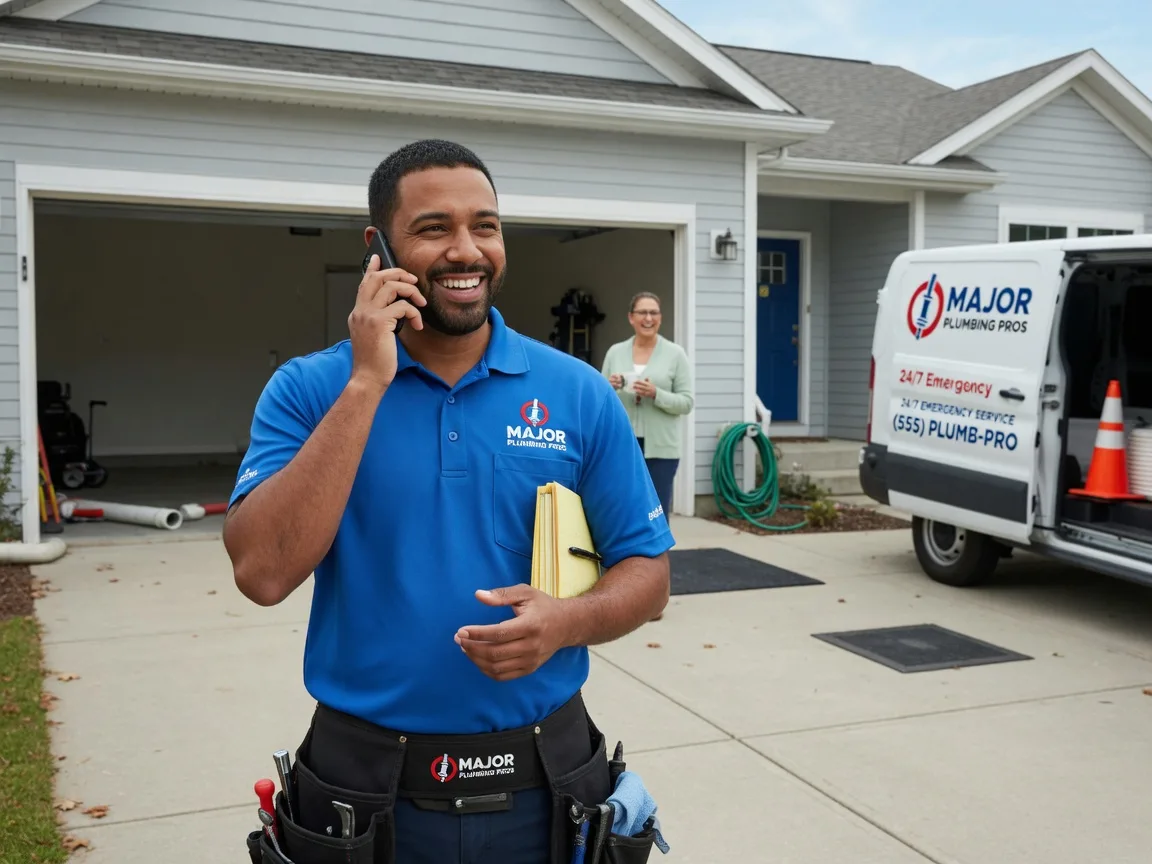 Drain Cleaning Services West Fork, AR FAQs